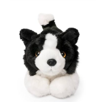 Living Nature Border Collie Playful Pup AN705