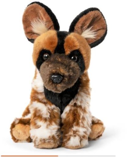 Living Nature Africa Wild Dog AN724