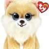 Honeycomb Corgi Beanie Boo Small - Image 2