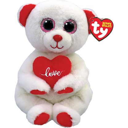 Desi Bear Beanie Boo Small