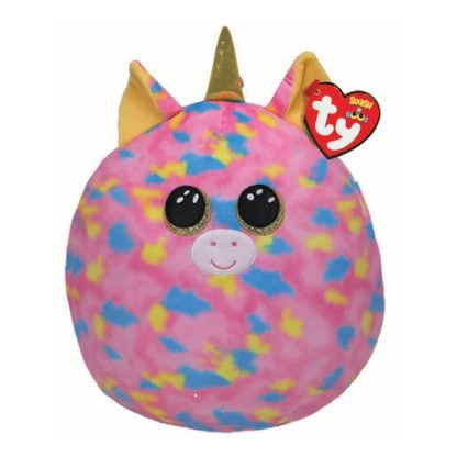Fantasia Unicorn Squishy Beanie Ty