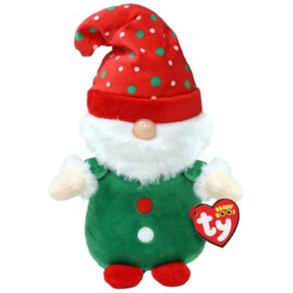 Gnolan Gnome Beanie Boo Small