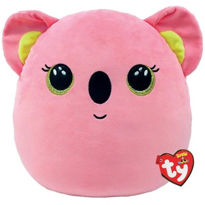 Poppy Koala Squishy Beanie Ty