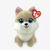 Honeycomb Corgi Beanie Boo Small