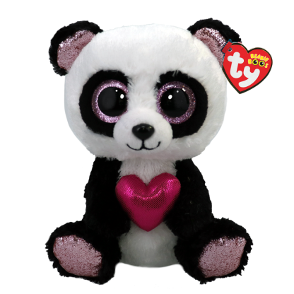 Esme Panda Beanie Boo Small