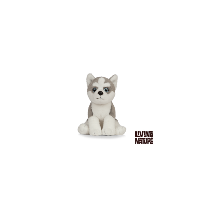 Living Nature Husky Puppy AN445