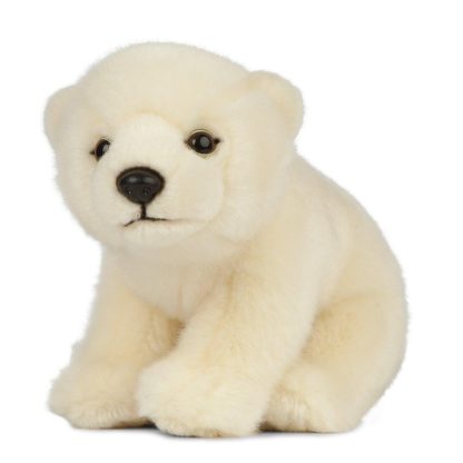 Living Nature Polar Bear Cub AN509