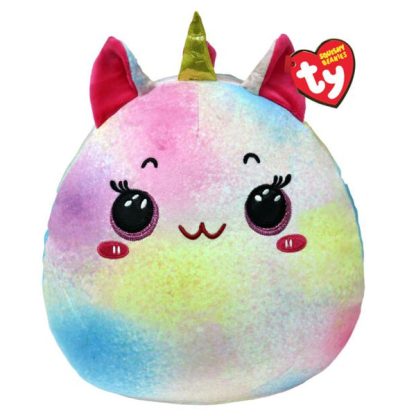 Maisie Unicorn Squishy Ty Beanie