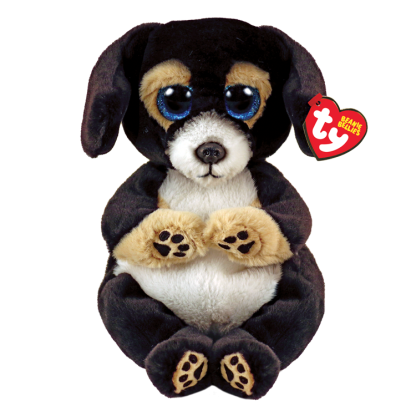 Ranger Dog Medium Ty Beanie Bellie