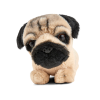 Living Nature Pug Puppy AN439 - Image 2