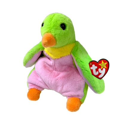 Gus Penguin II Original Beanie Baby Small