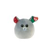 Chipper Mouse Ty Squish a boo