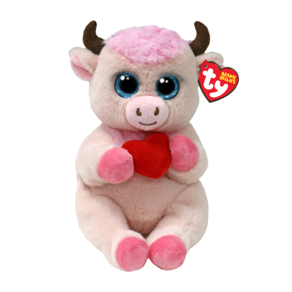 Sprinkles Cow Beanie Bellie Small