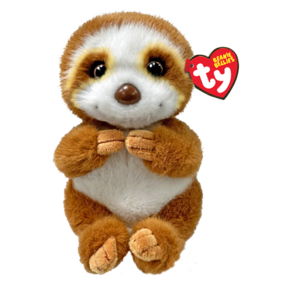 Stella Sloth Beanie Boo Small
