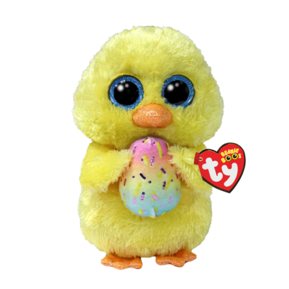 Marigold Chick Ty Beanie Boo Small