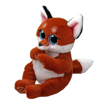 Witt Fox Ty Beanie Boo Medium - Image 2
