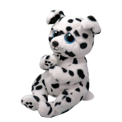 Rowdy Dalmatian Ty Beanie Bellie Small - Image 2