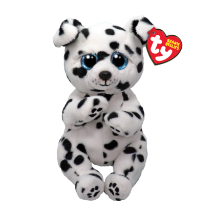 Rowdy Dalmatian Ty Beanie Bellie Small