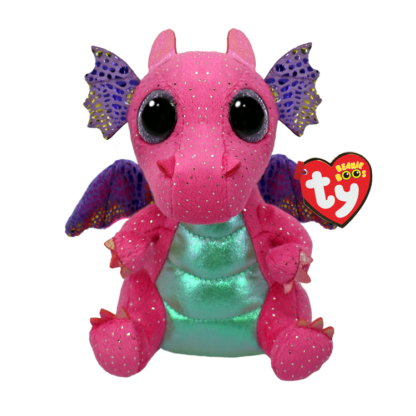 Spitfire Dragon Beanie Boo Small
