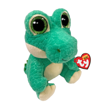 Ernie Alligator Beanie Boo Small