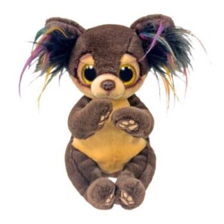 Toffee the Dog Ty Beanie Bellie Small