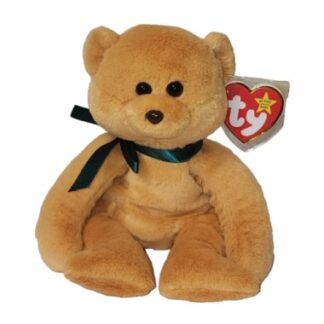 Winston Bear II Ty Original Beanie Baby Small